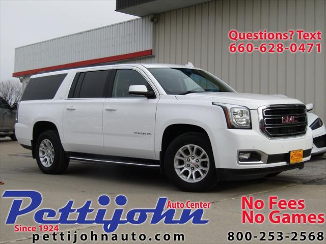 used 2020 GMC Yukon XL car, priced at $34,000