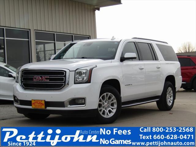 used 2020 GMC Yukon XL car, priced at $34,000