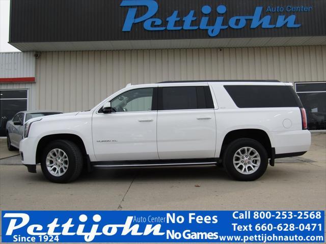 used 2020 GMC Yukon XL car, priced at $34,000