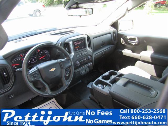 used 2023 Chevrolet Silverado 1500 car, priced at $28,900