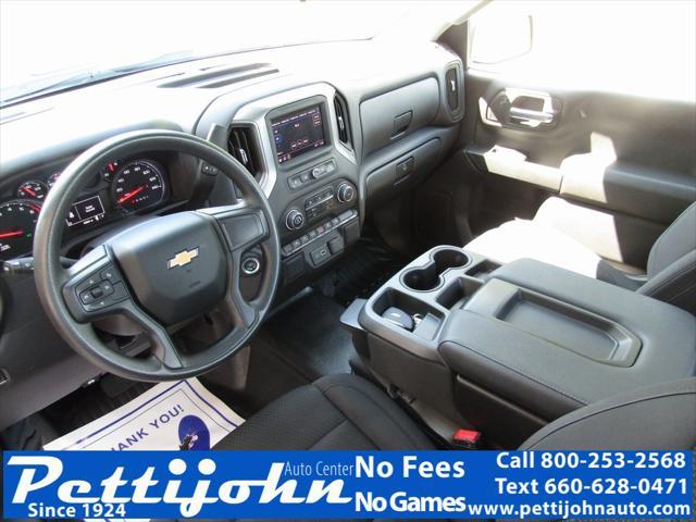 used 2023 Chevrolet Silverado 1500 car, priced at $28,900