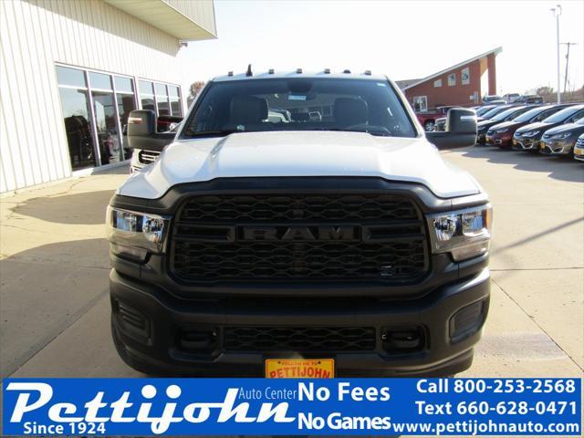 new 2024 Ram 3500 car, priced at $64,930