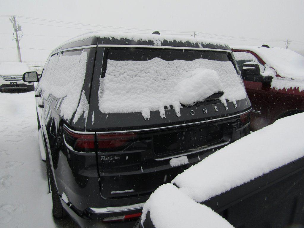 used 2022 Jeep Wagoneer car, priced at $44,000