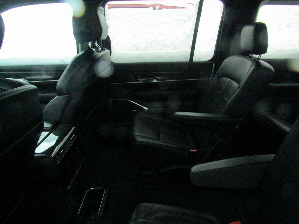 used 2022 Jeep Wagoneer car, priced at $44,000