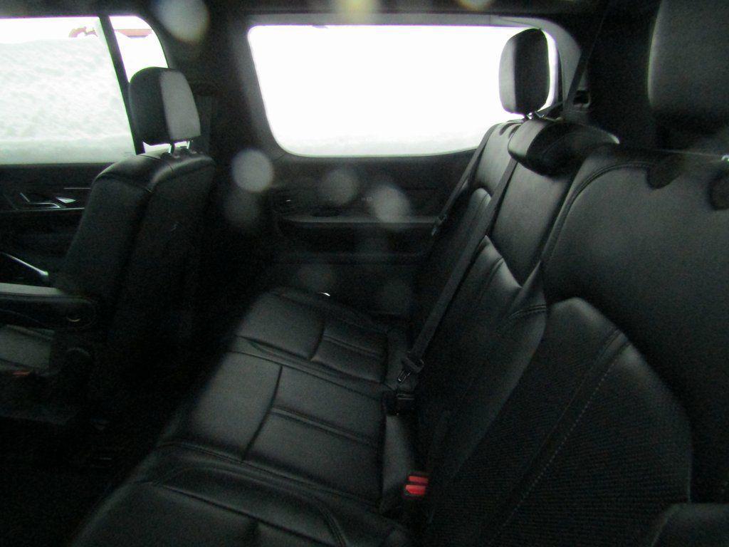 used 2022 Jeep Wagoneer car, priced at $44,000