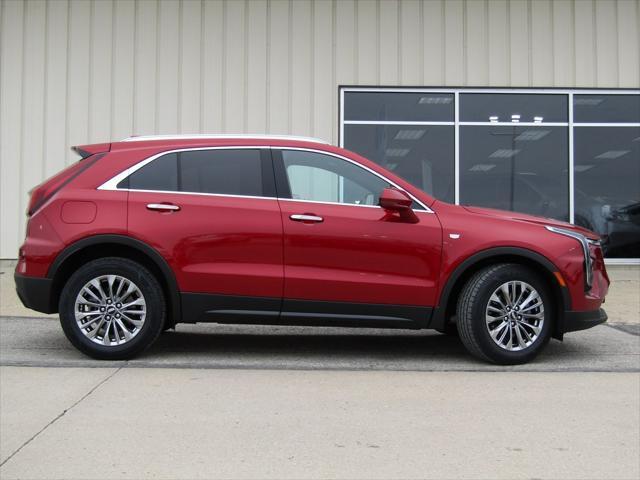 used 2024 Cadillac XT4 car, priced at $36,995