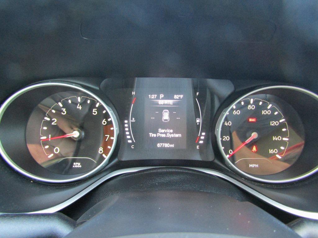 used 2021 Jeep Compass car, priced at $17,700