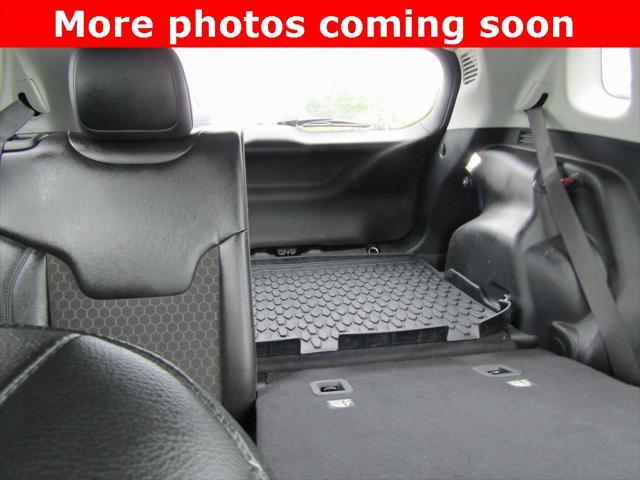 used 2021 Jeep Compass car, priced at $18,500