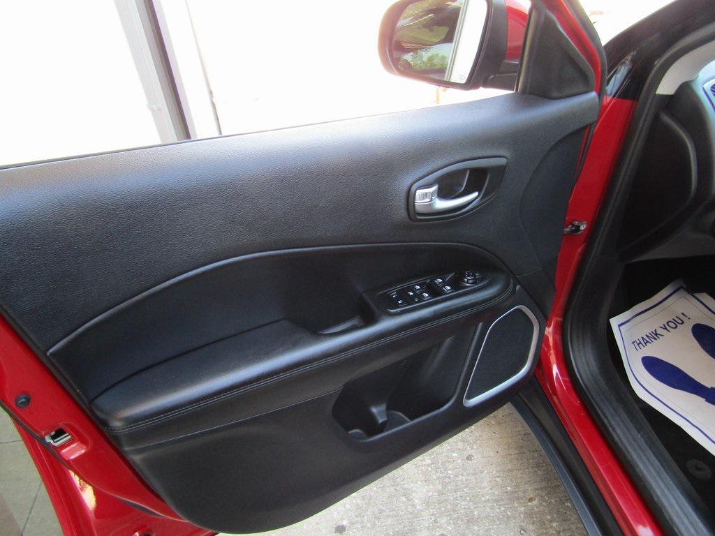 used 2021 Jeep Compass car, priced at $17,700