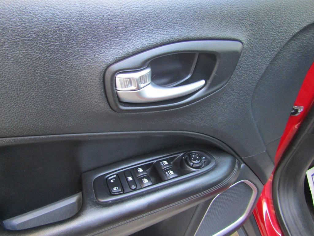 used 2021 Jeep Compass car, priced at $17,700