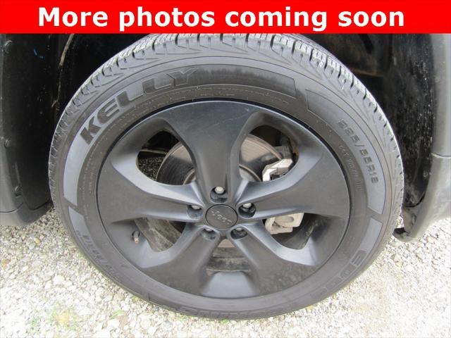 used 2021 Jeep Compass car, priced at $18,500