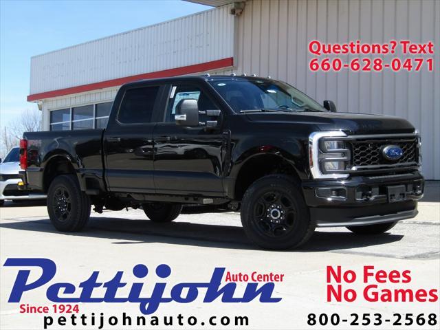 new 2024 Ford F-250 car, priced at $61,025