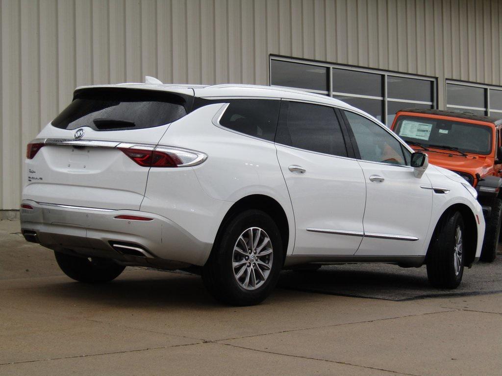 used 2024 Buick Enclave car, priced at $31,000