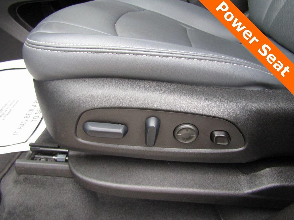 used 2024 Buick Enclave car, priced at $31,000