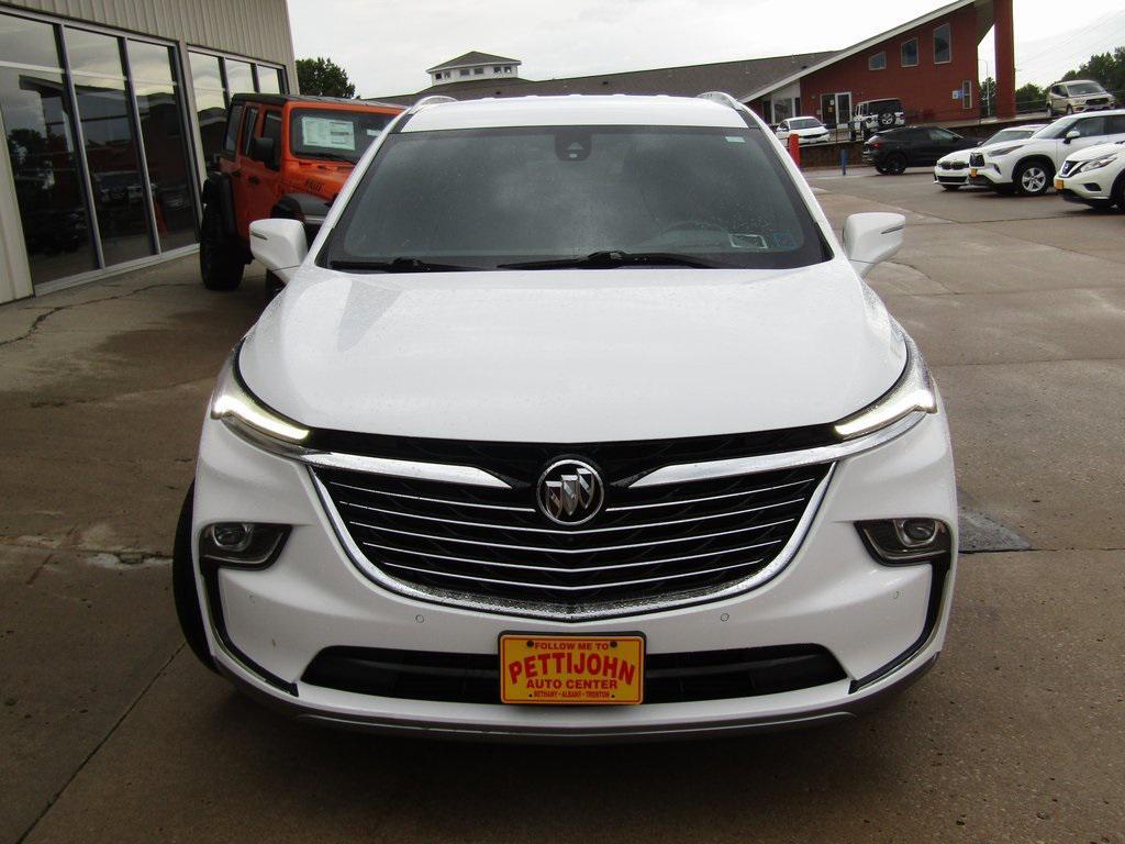 used 2024 Buick Enclave car, priced at $31,000