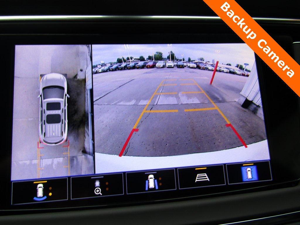 used 2024 Buick Enclave car, priced at $31,000