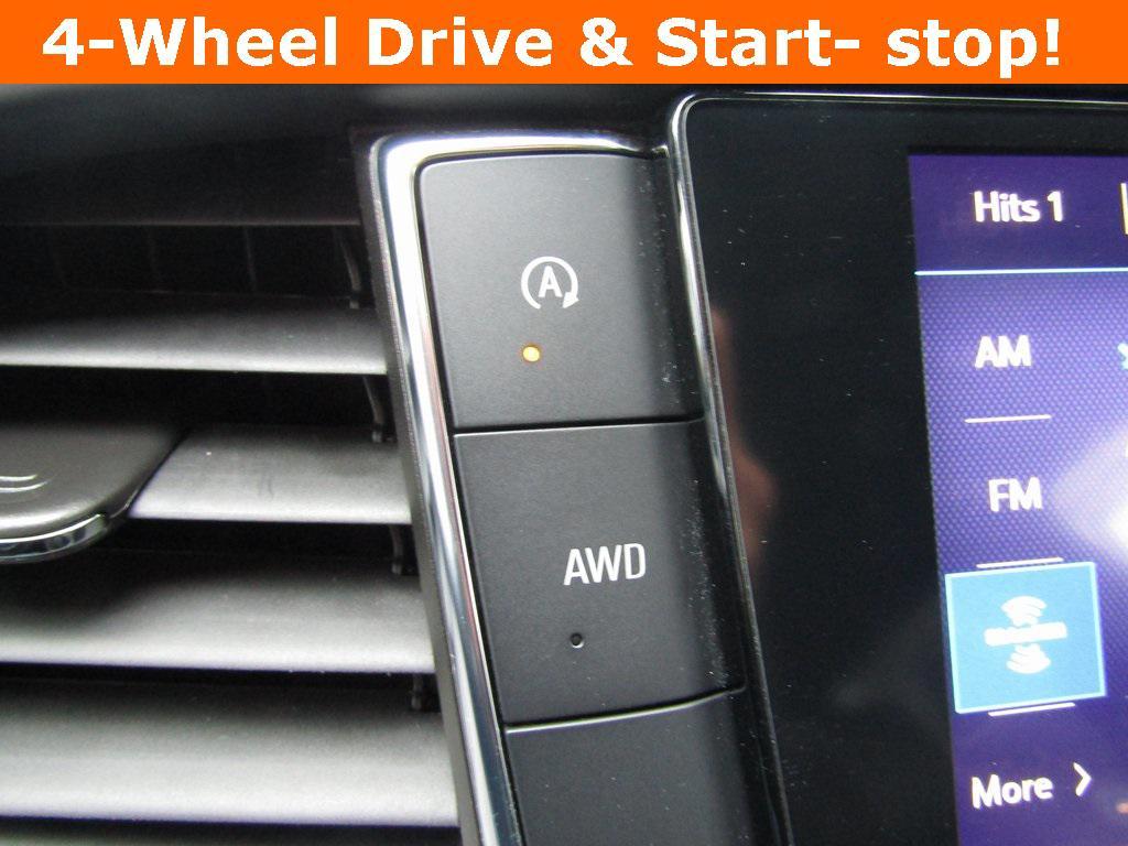 used 2024 Buick Enclave car, priced at $31,000