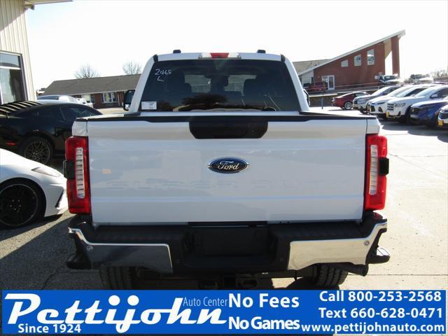 new 2024 Ford F-250 car, priced at $55,805