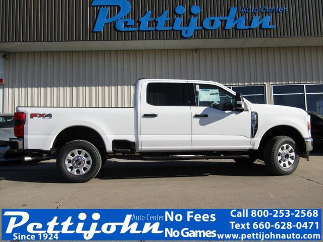 new 2024 Ford F-250 car, priced at $55,805