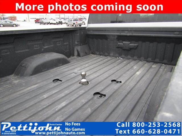 used 2022 Chevrolet Silverado 2500 car