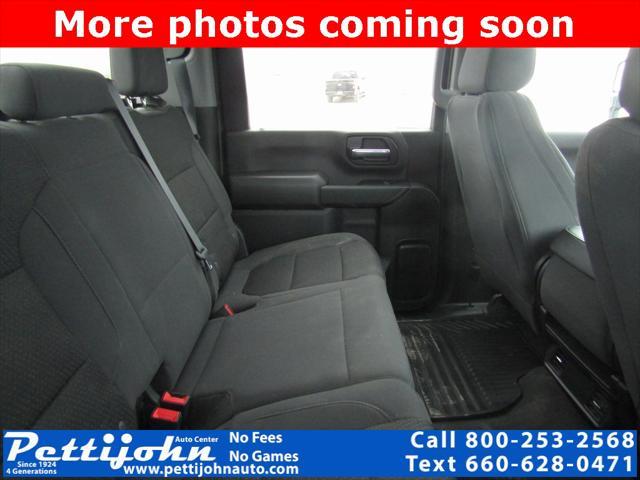 used 2022 Chevrolet Silverado 2500 car