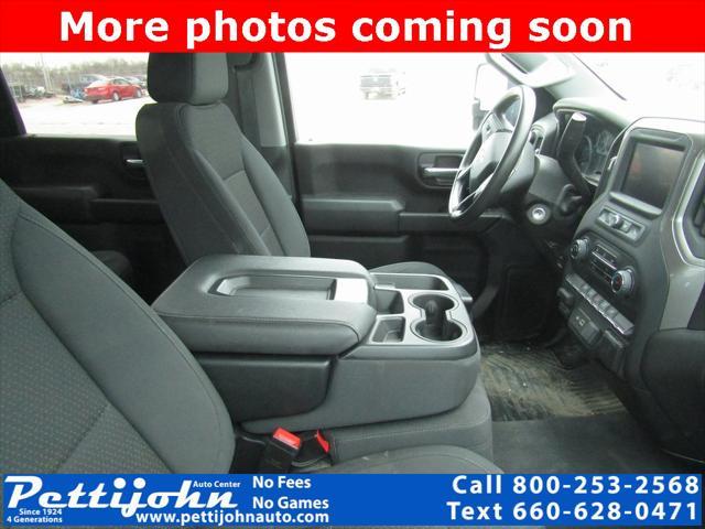 used 2022 Chevrolet Silverado 2500 car