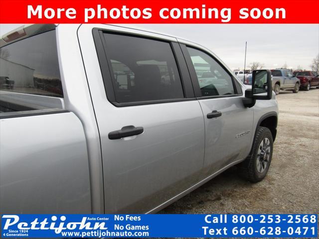 used 2022 Chevrolet Silverado 2500 car