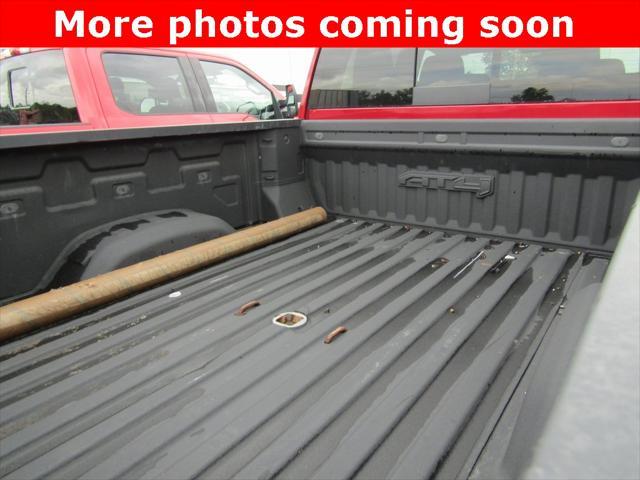 used 2020 GMC Sierra 2500 car, priced at $55,500