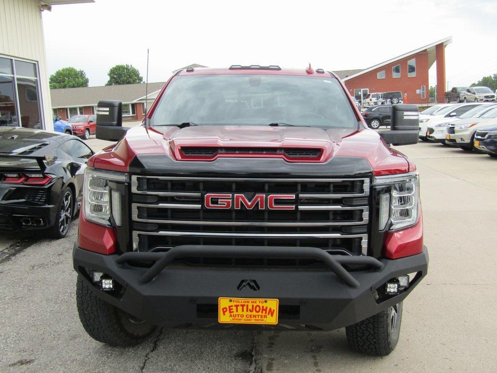 used 2020 GMC Sierra 2500 car, priced at $55,500