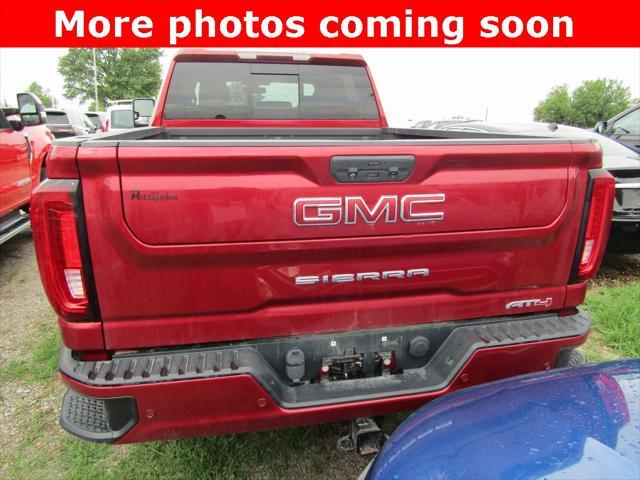 used 2020 GMC Sierra 2500 car, priced at $55,500