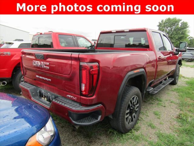used 2020 GMC Sierra 2500 car, priced at $55,500