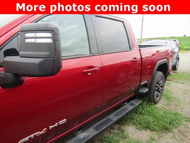 used 2020 GMC Sierra 2500 car, priced at $55,500