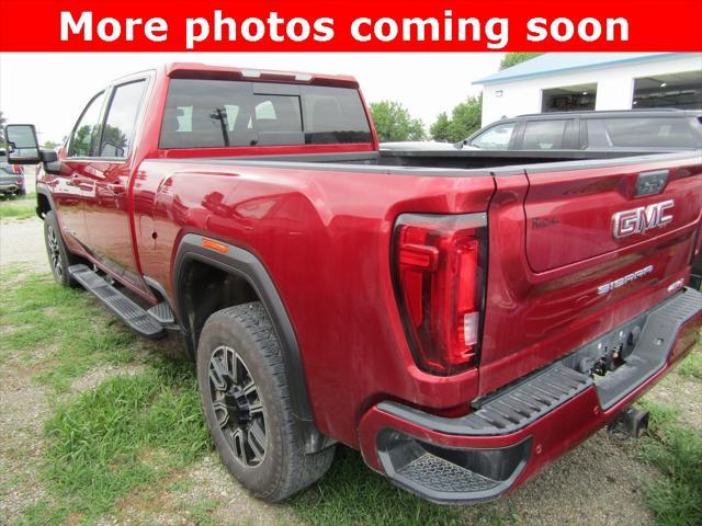 used 2020 GMC Sierra 2500 car, priced at $55,500