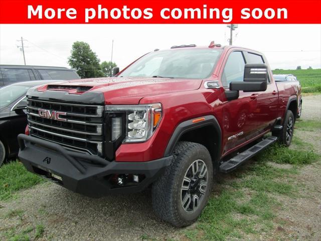 used 2020 GMC Sierra 2500 car, priced at $55,500