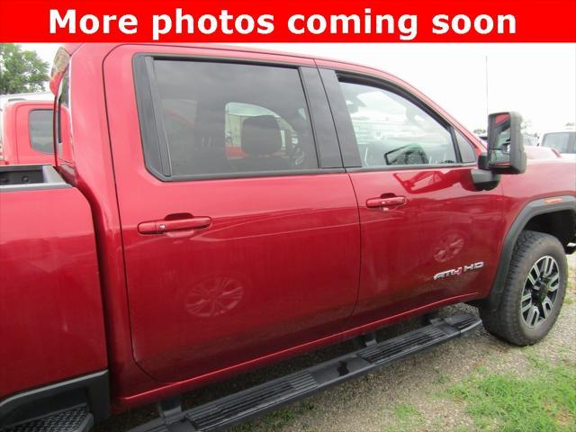 used 2020 GMC Sierra 2500 car, priced at $55,500