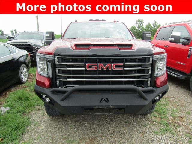 used 2020 GMC Sierra 2500 car, priced at $55,500