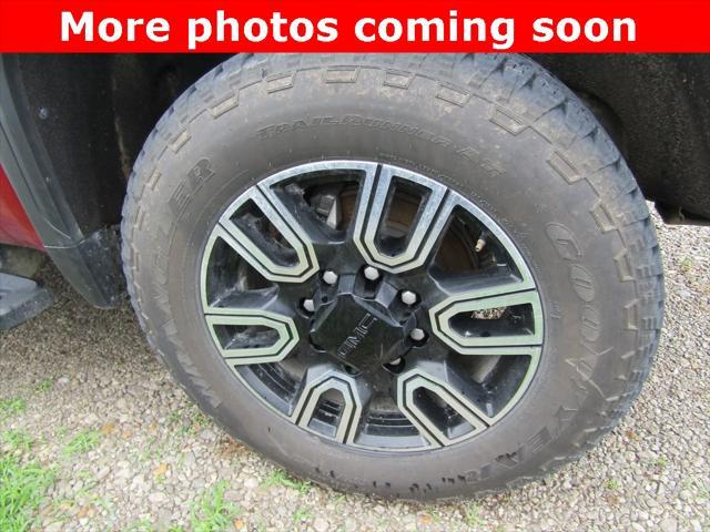 used 2020 GMC Sierra 2500 car, priced at $55,500