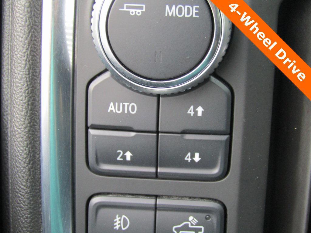 used 2020 GMC Sierra 2500 car, priced at $55,500