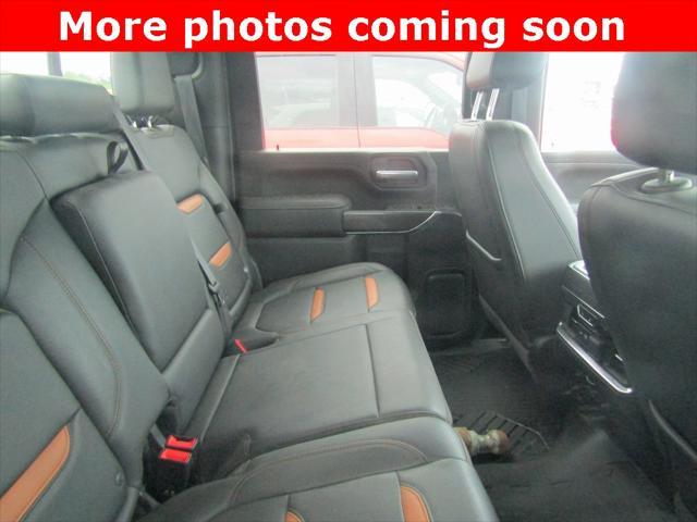 used 2020 GMC Sierra 2500 car, priced at $55,500