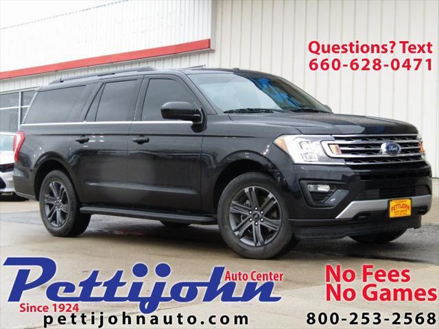 used 2019 Ford Expedition Max car, priced at $28,500