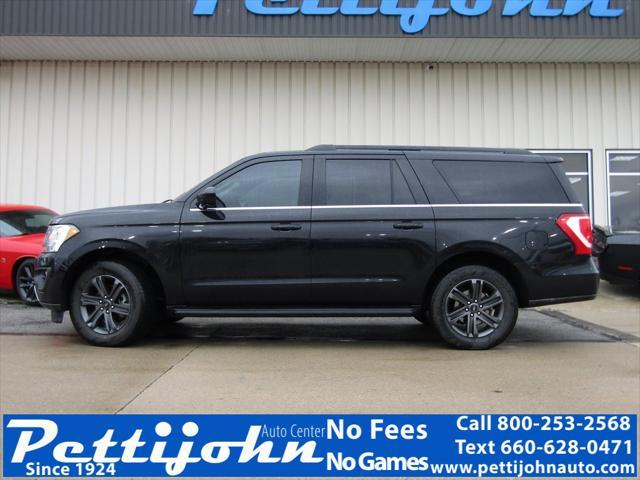 used 2019 Ford Expedition Max car, priced at $28,500