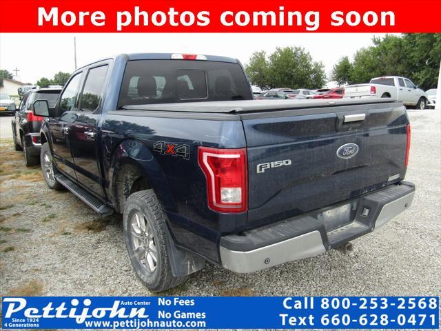 used 2016 Ford F-150 car, priced at $26,500