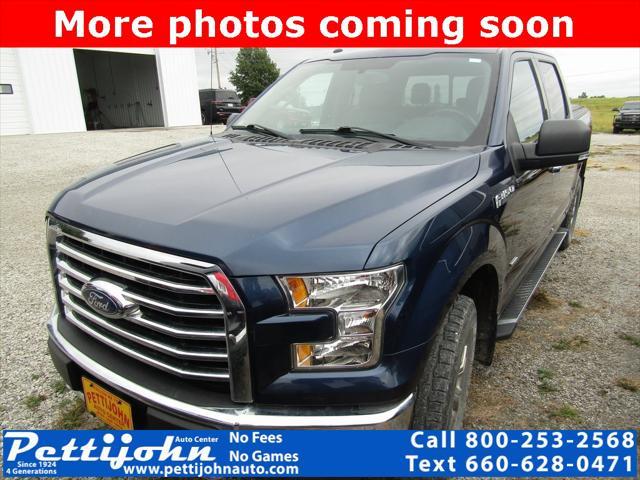 used 2016 Ford F-150 car, priced at $26,500