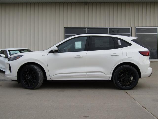 new 2025 Ford Escape car, priced at $40,081
