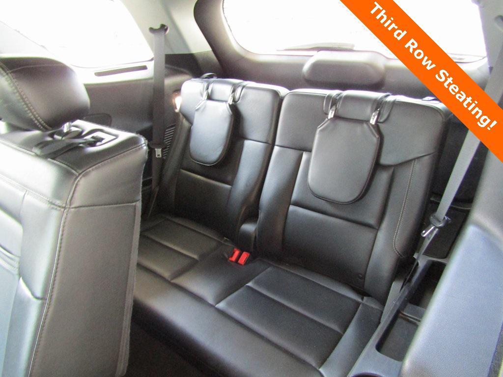 used 2022 Ford Explorer car, priced at $29,500