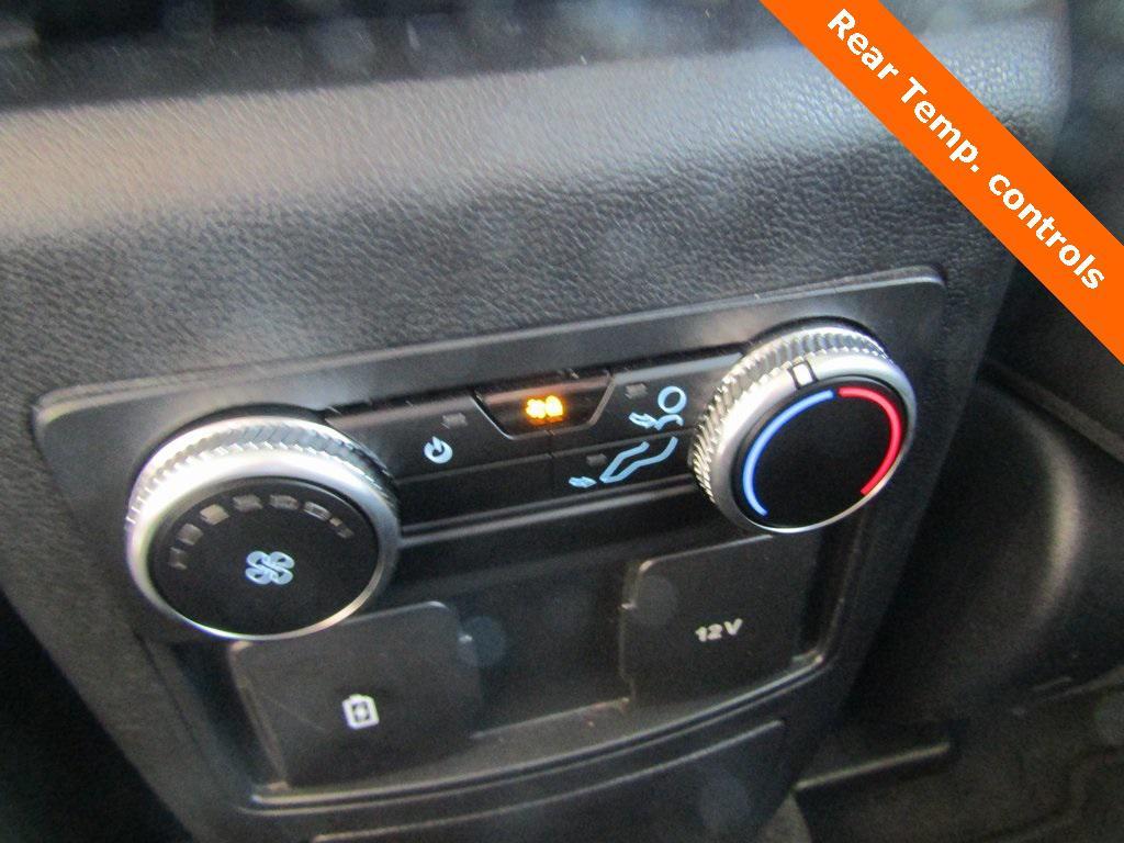 used 2022 Ford Explorer car, priced at $29,500