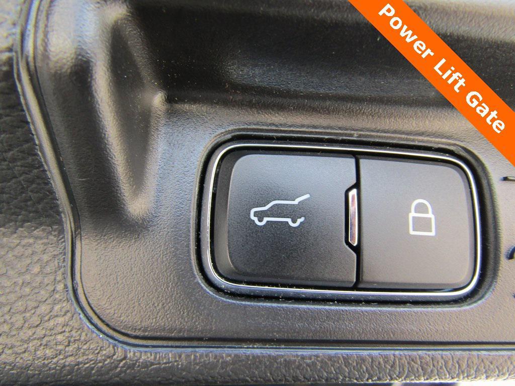 used 2022 Ford Explorer car, priced at $29,500
