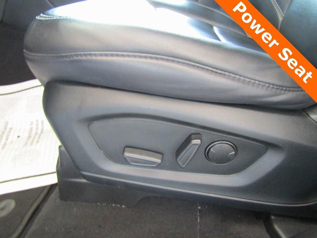 used 2022 Ford Explorer car, priced at $29,500