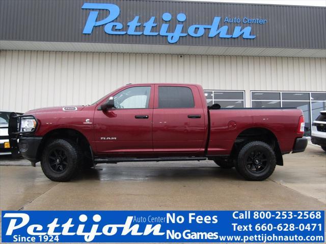 used 2022 Ram 2500 car, priced at $42,500