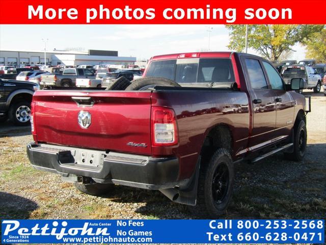 used 2022 Ram 2500 car, priced at $43,000